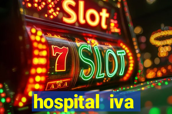 hospital iva trabalhe conosco